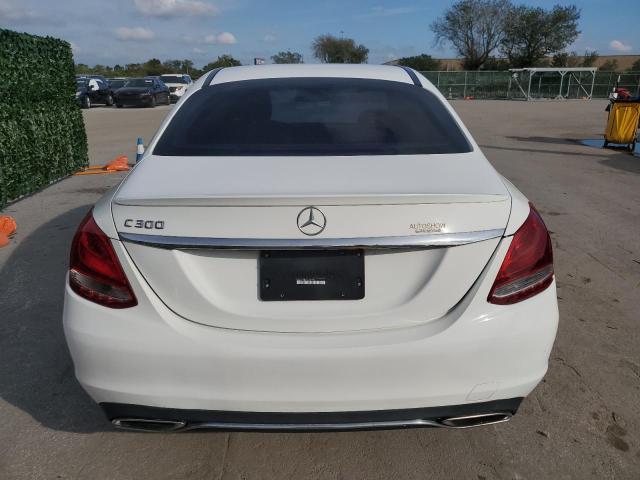 55SWF4JB7FU064996 | 2015 MERCEDES-BENZ C 300