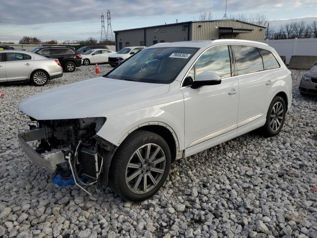 VIN WA1LAAF75JD046027 2018 Audi Q7, Premium Plus no.1