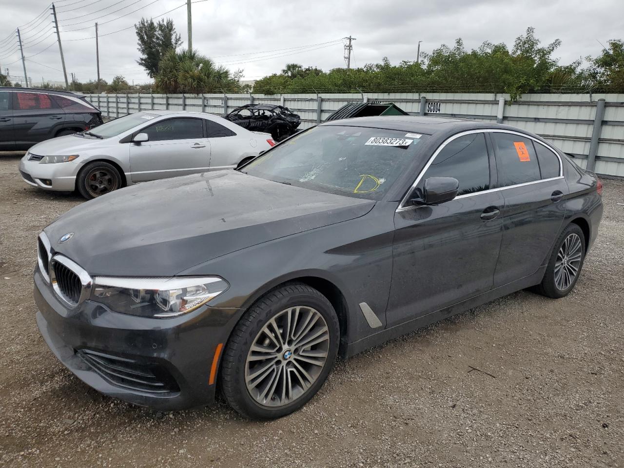 WBAJA7C56KG910034 2019 BMW 530 Xi