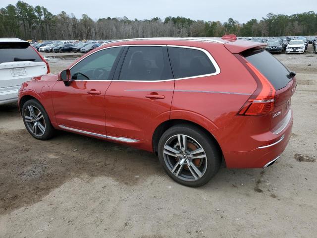 2021 VOLVO XC60 T8 RE YV4BR0DK9M1828698