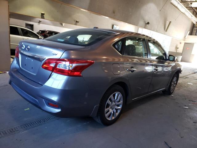 3N1AB7AP8HY209235 | 2017 NISSAN SENTRA S