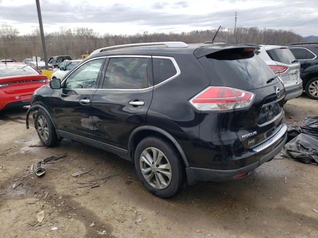 KNMAT2MV1FP549381 | 2015 NISSAN ROGUE S