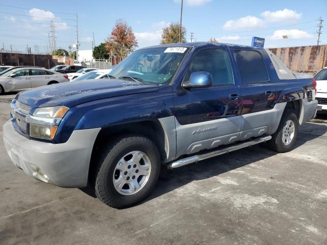 2002 Chevrolet Avalanche 