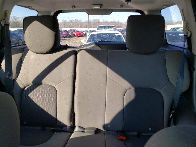 2015 NISSAN XTERRA X 5N1AN0NW7FN655525