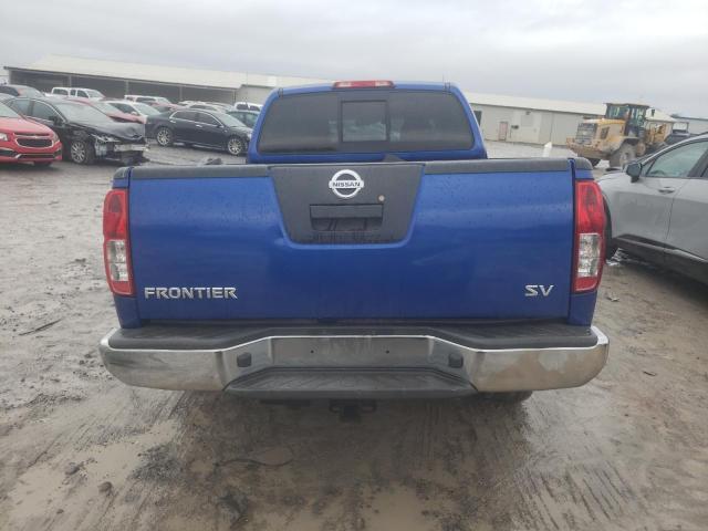 1N6AD0CU4CC471706 | 2012 Nissan frontier sv