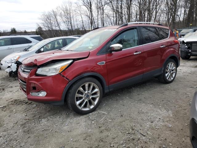 1FMCU9GX1FUB44100 | 2015 FORD ESCAPE SE