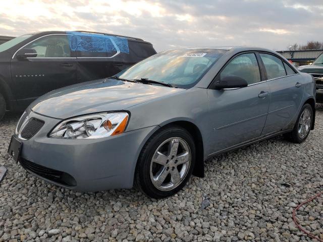 2007 Pontiac G6 GT