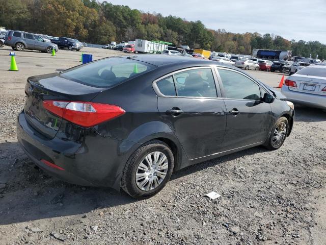 KNAFK4A67F5391056 | 2015 KIA FORTE LX