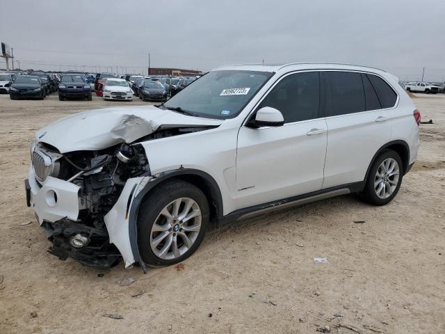 2018 BMW X5 sDrive35i