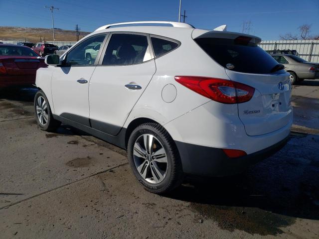 KM8JU3AG2EU872777 | 2014 HYUNDAI TUCSON GLS