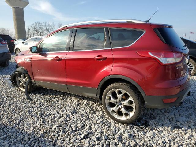 1FMCU9J93FUA66848 | 2015 Ford escape titanium