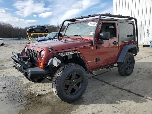 2007 Jeep Wrangler Rubicon