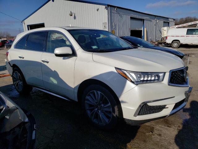 5FRYD4H53HB034752 | 2017 ACURA MDX TECHNO