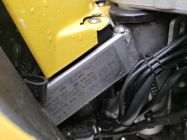 2005 BMW F650 GS WB10185A75ZL40548