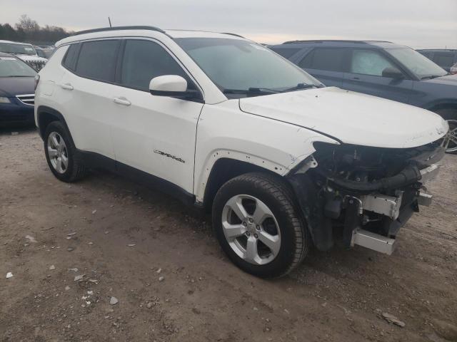 3C4NJDBBXJT238113 | 2018 Jeep compass latitude