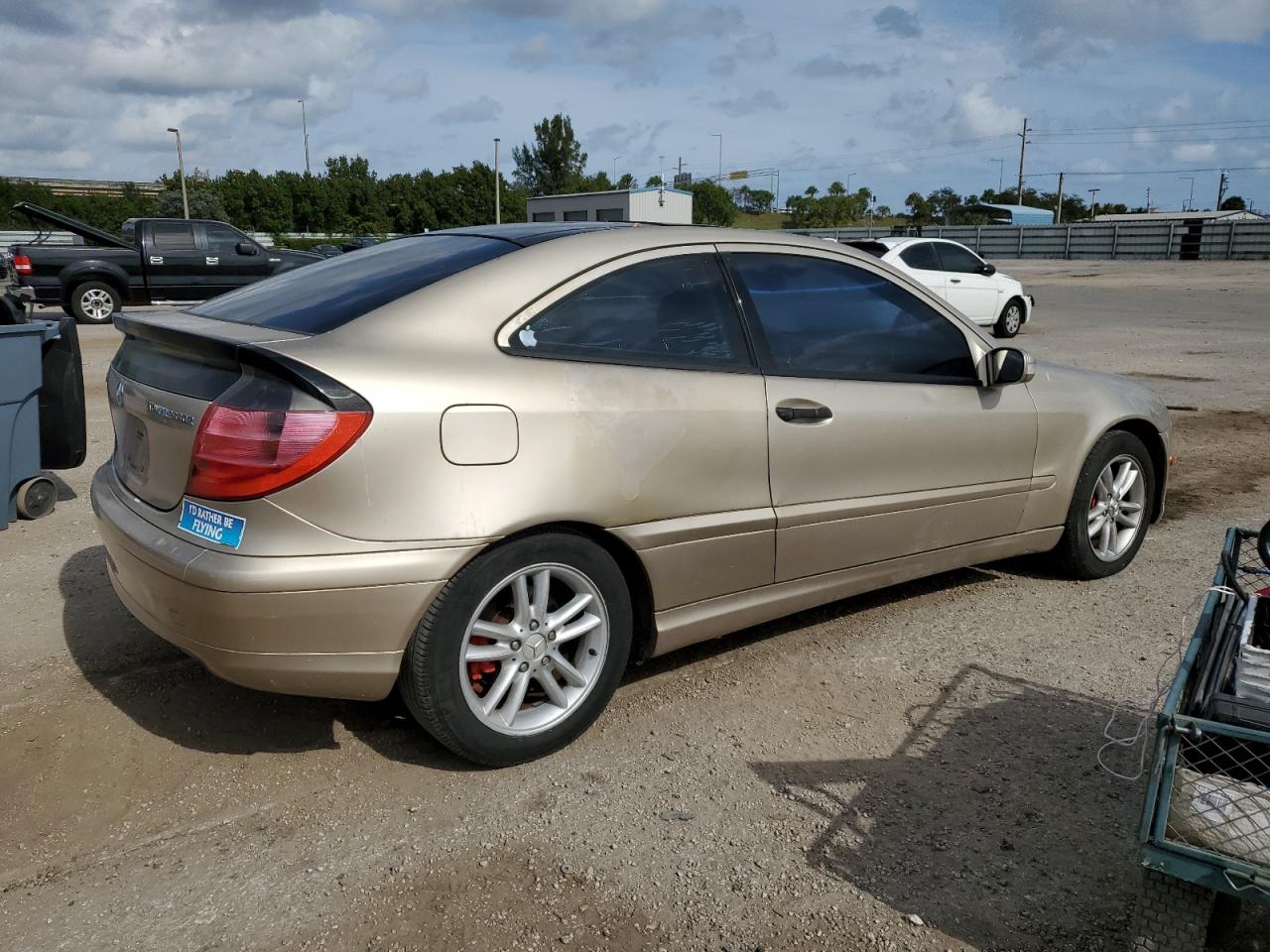 wdbrn47j22a338929 WDBRN47J22A338929 2002 Mercedes-Benz C 230K Sport Coupe