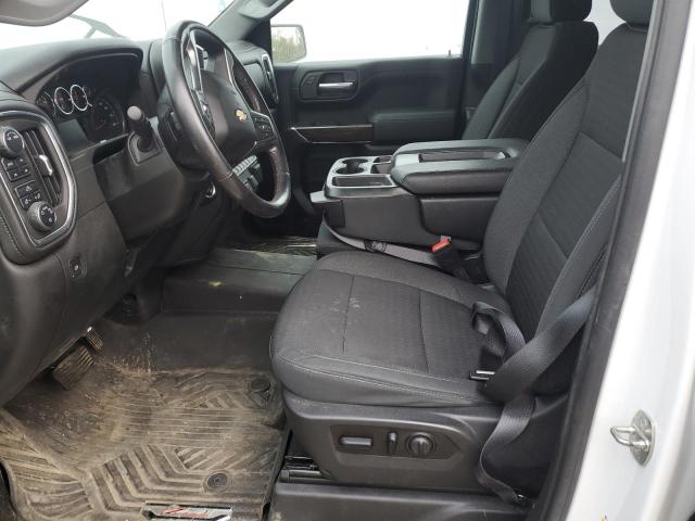 2021 CHEVROLET SILVERADO - 1GCUYDEDXMZ308632