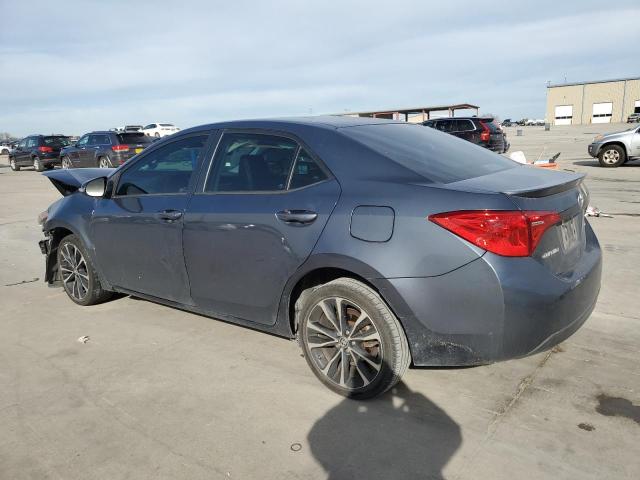 5YFBURHE9KP909235 | 2019 TOYOTA COROLLA L