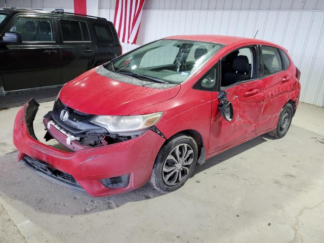 JHMGK5H55HS011628 | 2017 HONDA FIT LX