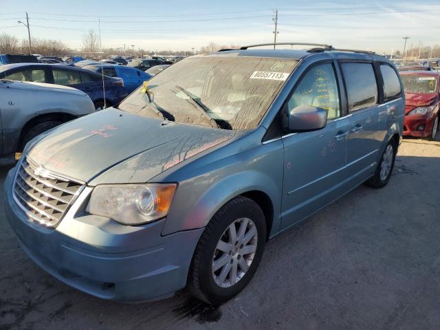 Vin: 2a4rr5d12ar253903, lot: 80557113, chrysler minivan touring 2010 img_1