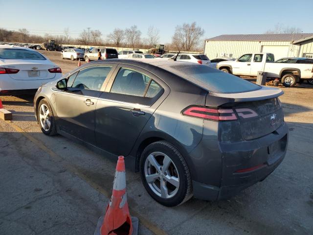 VIN 1G1RA6E4XDU116879 2013 Chevrolet Volt no.2