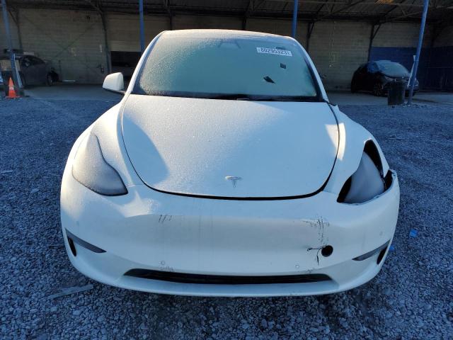 5YJYGDEE6MF137929 | 2021 TESLA MODEL Y