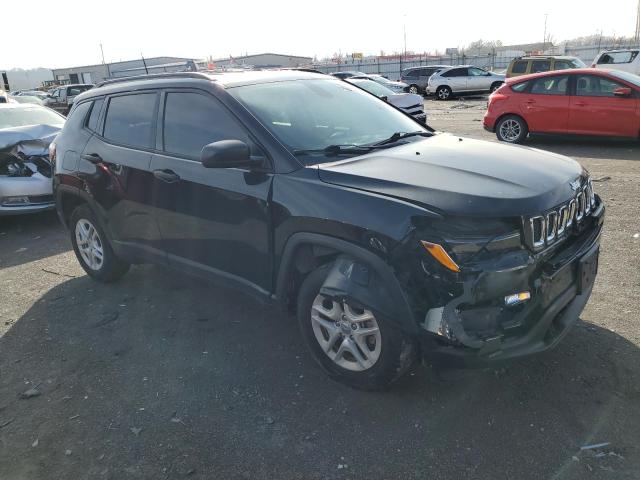 3C4NJCAB3JT318915 | 2018 JEEP COMPASS SP