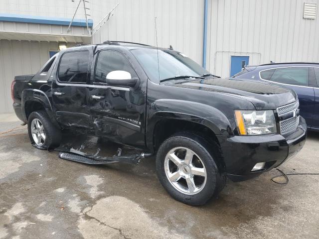 Lot #2265041560 2007 CHEVROLET AVALANCHE salvage car