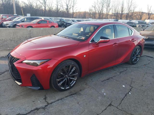 2023 Lexus IS 350 