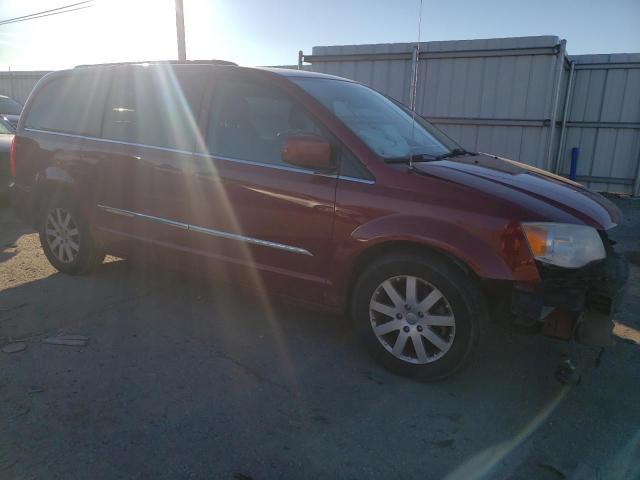 Vin: 2c4rc1bg7dr560558, lot: 80527443, chrysler minivan touring 20134