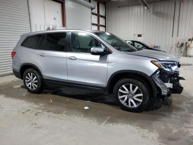 2020 Honda Pilot Ex VIN: 5FNYF6H36LB051723 Lot: 81987743