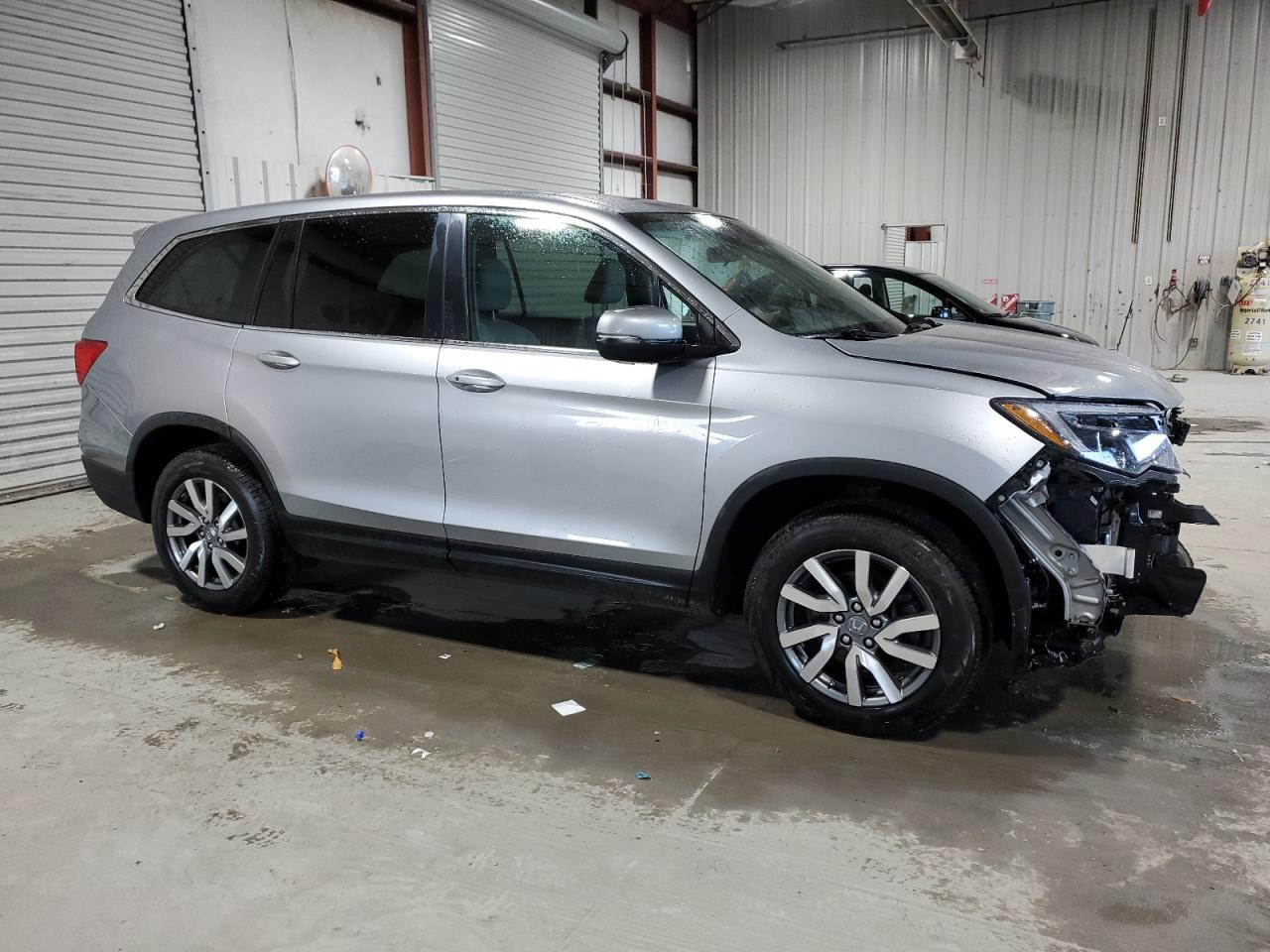 5FNYF6H36LB051723 2020 Honda Pilot Ex