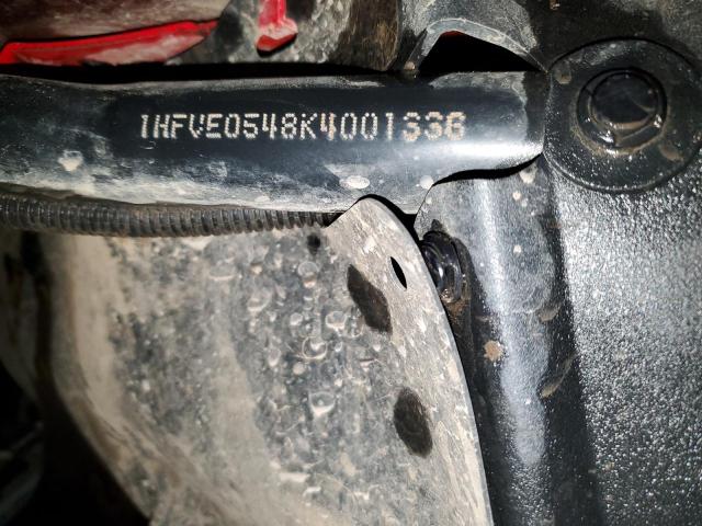 2019 HONDA SXS1000 S2 - 1HFVE0548K4001336