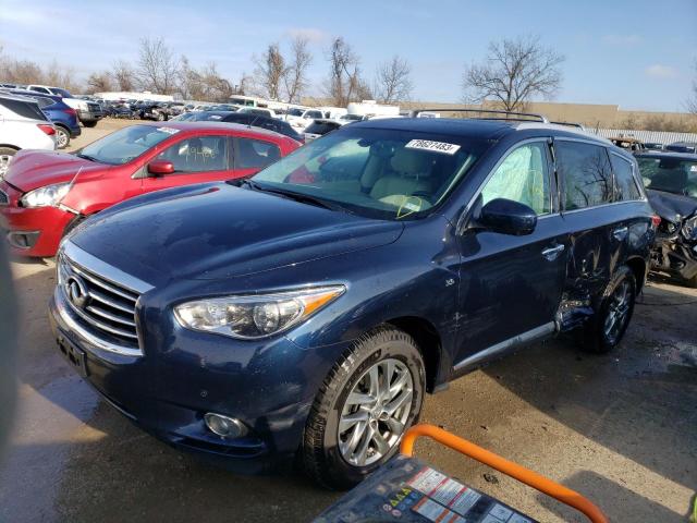 2015 INFINITI QX60 