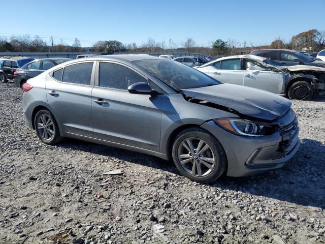 KMHD84LF0HU152667 | 2017 HYUNDAI ELANTRA SE