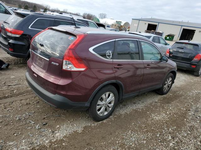 5J6RM4H79EL040873 | 2014 HONDA CR-V EXL