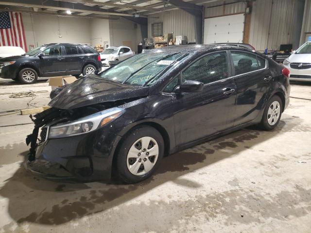 3KPFK4A79JE280498 | 2018 KIA forte lx