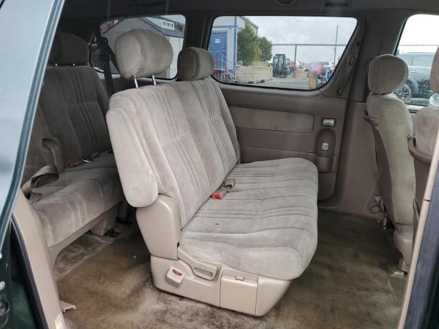 1999 Toyota Sienna Ce VIN: 4T3ZF19C9XU110303 Lot: 81599073