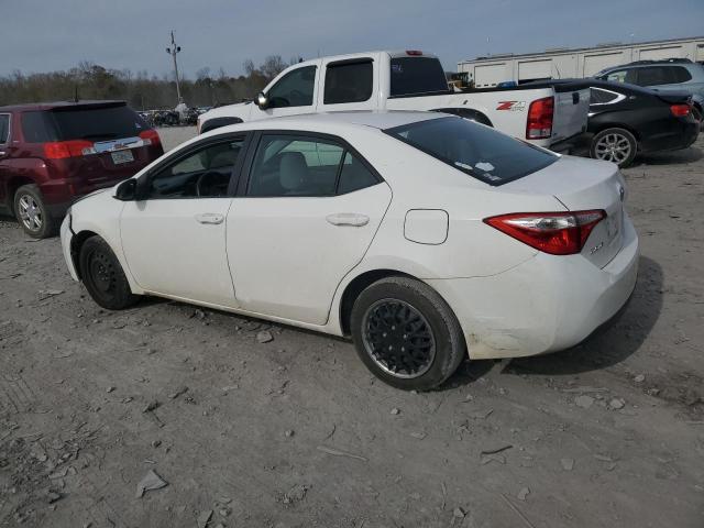 5YFBURHE2EP131784 | 2014 TOYOTA COROLLA L