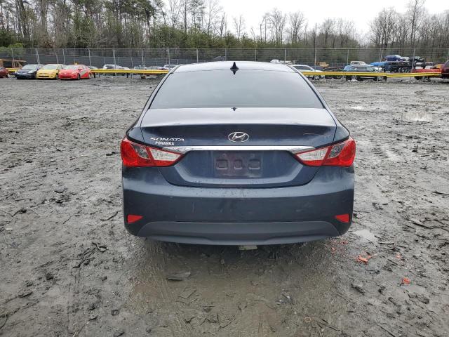 5NPEB4AC0EH903999 | 2014 HYUNDAI SONATA GLS