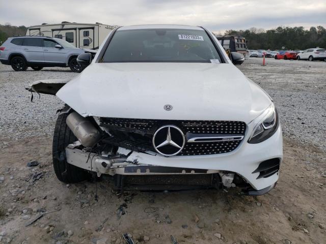 WDC0J6EB9KF658579 | 2019 MERCEDES-BENZ GLC COUPE