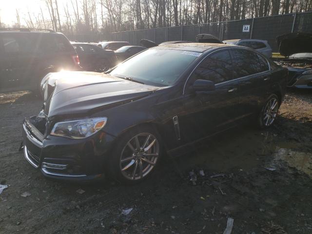 2014 Chevrolet SS 