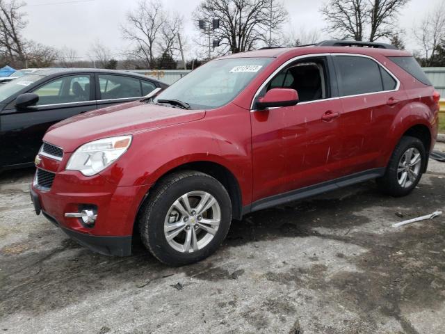 2013 Chevrolet Equinox LT