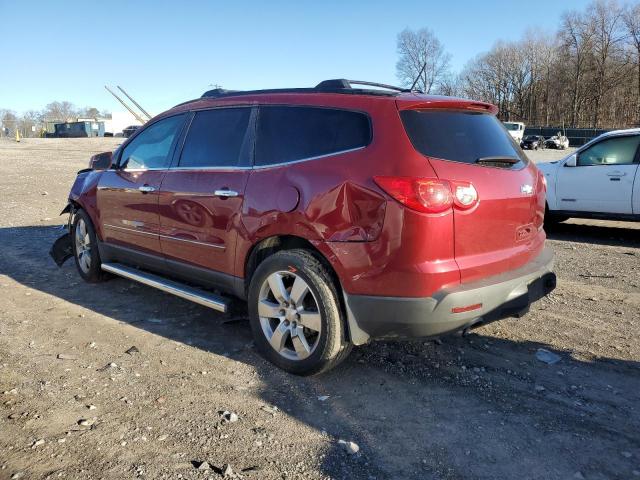 1GNKRLED4BJ159944 | 2011 Chevrolet traverse ltz