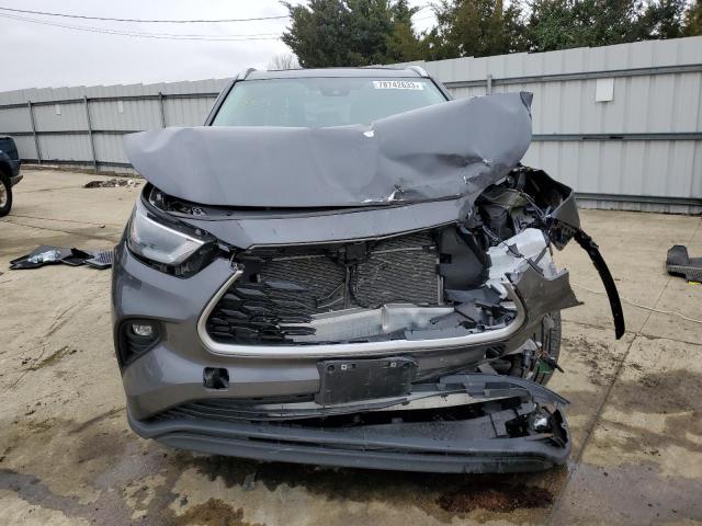 VIN 5TDKDRBH7PS015428 2023 Toyota Highlander, L no.5