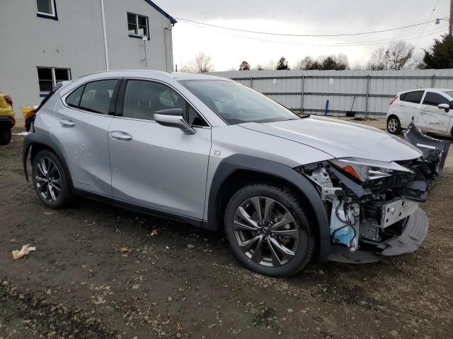 JTHR9JBH0L2025249 | 2020 LEXUS UX 250H