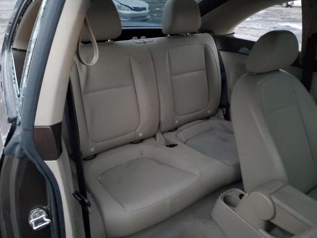 2016 VOLKSWAGEN BEETLE SE - 3VWJ17ATXGM606137