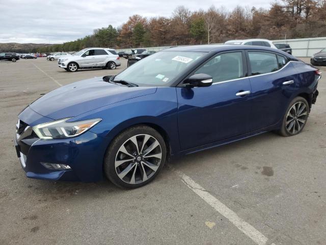 2016 Nissan Maxima 3.5 S