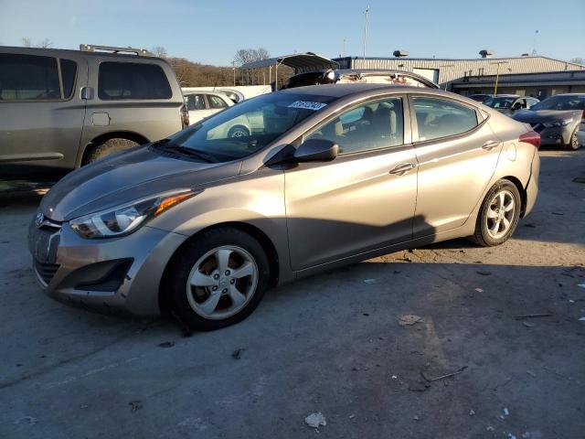 5NPDH4AEXEH518333 | 2014 HYUNDAI ELANTRA