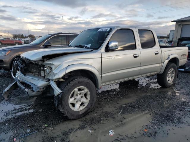 2001 Toyota Tacoma 